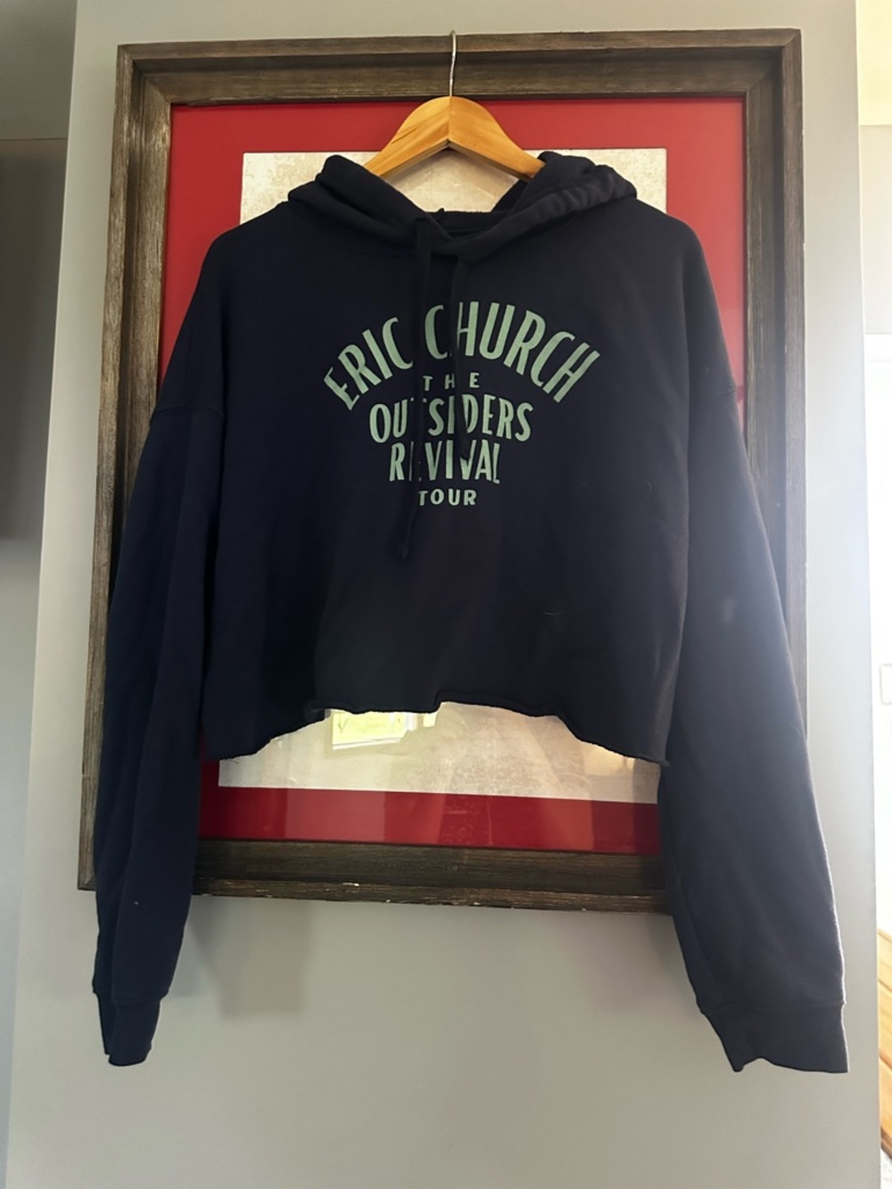 Eric Church The Outsiders Revival Tour